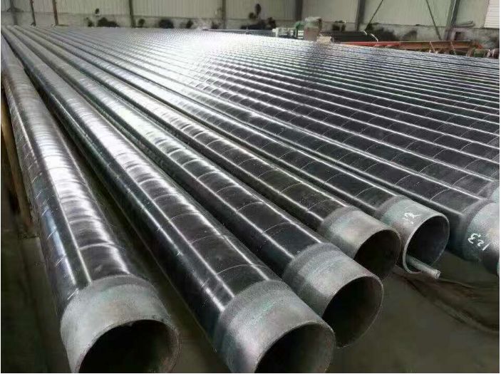 河北天印管道制造专业生产3PE防腐钢管