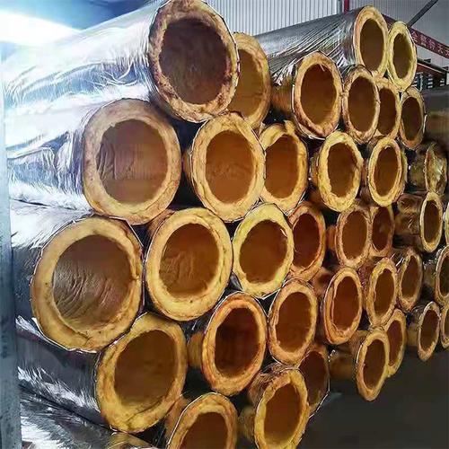 岩棉保温管、玻璃棉管与复合岩棉管 加工定制与批量采购指南